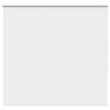 Rolgordijn verduisterend 150x130 cm stofbreedte 146,6 cm wit