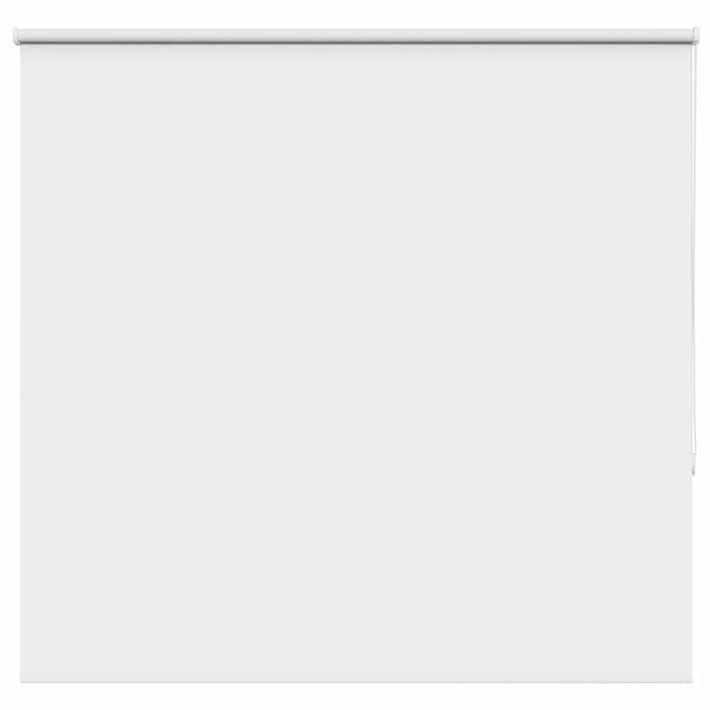 Rolgordijn verduisterend 160x130 cm stofbreedte 156,6 cm wit