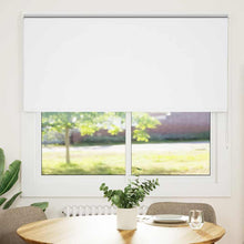 Rolgordijn verduisterend 165x130 cm stofbreedte 161,6 cm wit