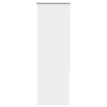 Rolgordijn verduisterend 50x150cm stofbreedte 45,7 cm polyester