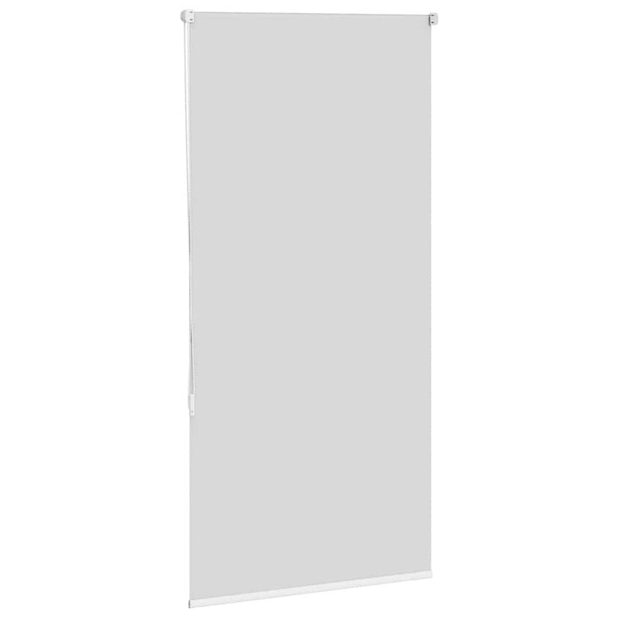 Rolgordijn verduisterend 85x150 cm stofbreedte 80,7 cm wit