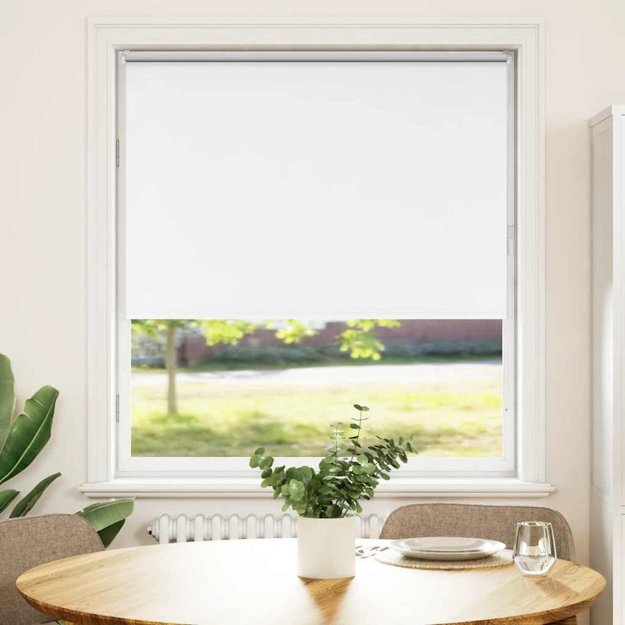 Rolgordijn verduisterend 90x150cm stofbreedte 85,7 cm polyester