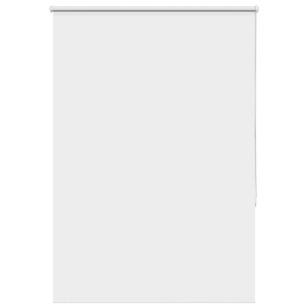 Rolgordijn verduisterend 110x150 cm stofbreedte 105,7 cm wit