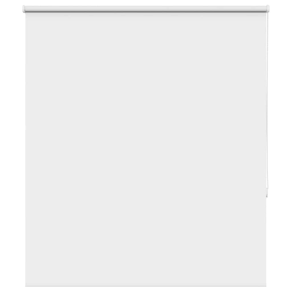 Rolgordijn verduisterend 120x150 cm stofbreedte 116,6 cm wit