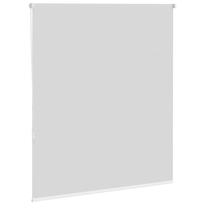 Rolgordijn verduisterend 120x150 cm stofbreedte 116,6 cm wit