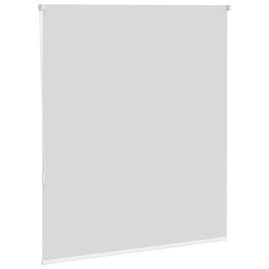 Rolgordijn verduisterend 135x150 cm stofbreedte 131,6 cm wit