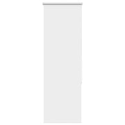 Rolgordijn verduisterend 60x175 cm polyester wit