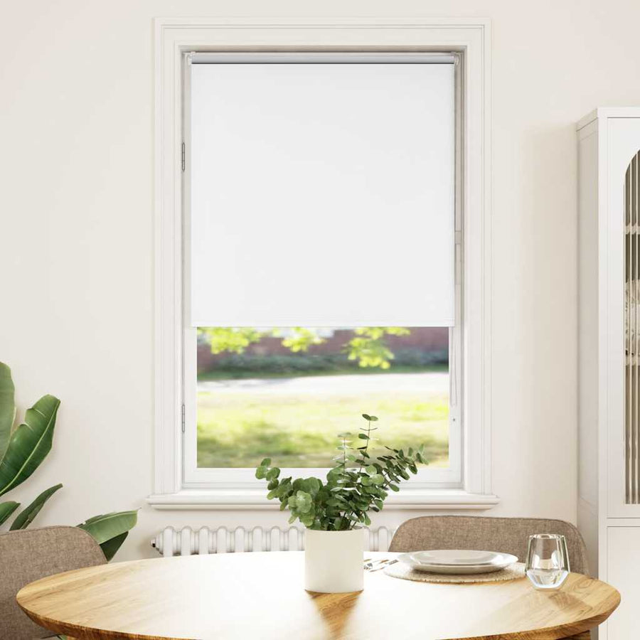 Rolgordijn verduisterend 75x175cm stofbreedte 70,7 cm polyester