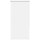 Rolgordijn verduisterend 80x175 cm polyester wit