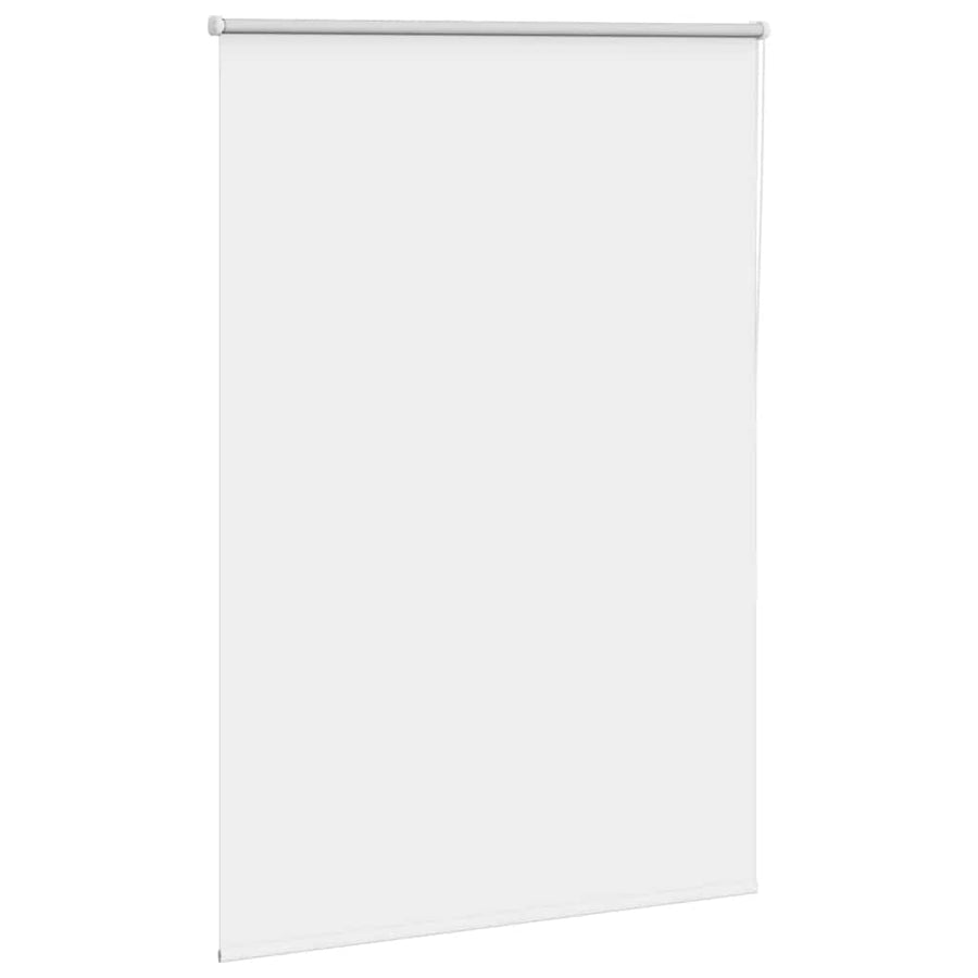 Rolgordijn Verduisterend 115X Stofbreedte 110,7 Cm Wit 115 cm 175 cm