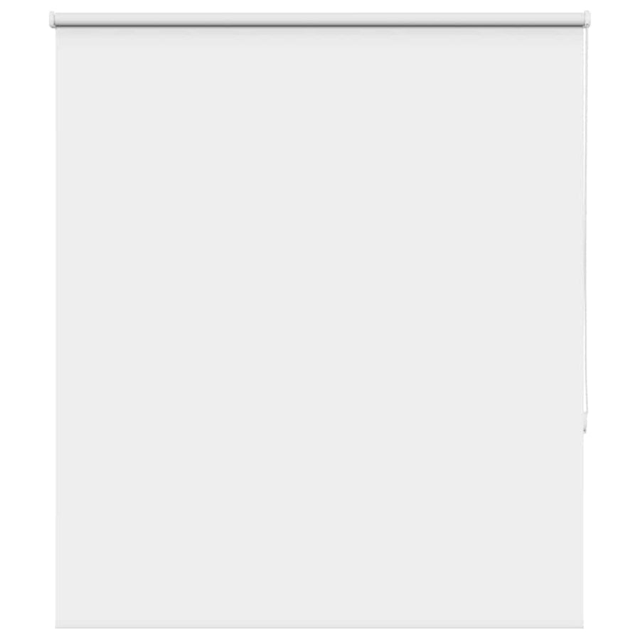 Rolgordijn verduisterend wit 120x175 cm stofbreedte 116,6 cm