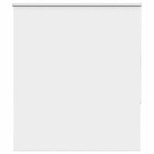 Rolgordijn verduisterend wit 130x175 cm stofbreedte 126,6 cm