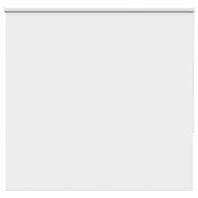 Rolgordijn verduisterend 150x175 cm stofbreedte 146,6 cm wit