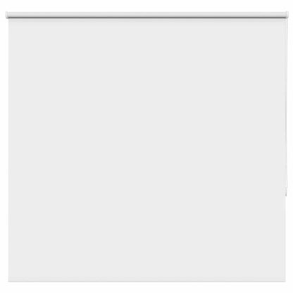 Rolgordijn verduisterend 150x175 cm stofbreedte 146,6 cm wit