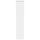 Blackout roller blind 45x210cm fabric width 40.7 cm polyester