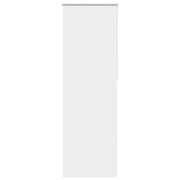 Rolgordijn verduisterend 65x210 cm wit
