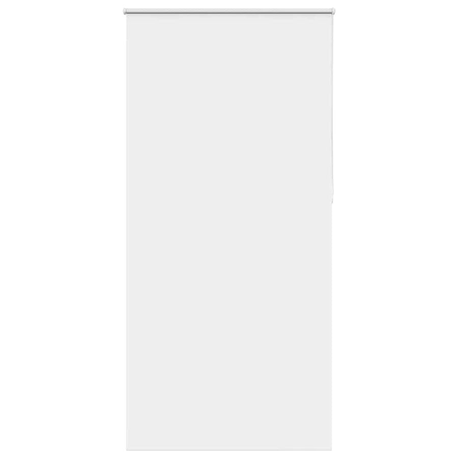 Rolgordijn verduisterend 115x210 cm stofbreedte 110,7 cm wit