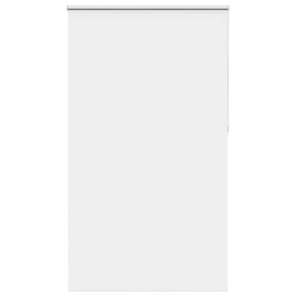 Rolgordijn verduisterend 120x210 cm stofbreedte 116,6 cm wit