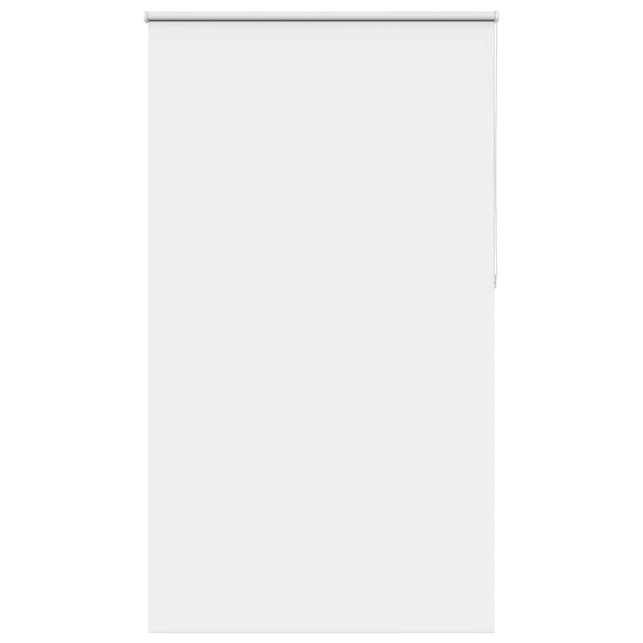 Rolgordijn verduisterend 120x210 cm stofbreedte 116,6 cm wit