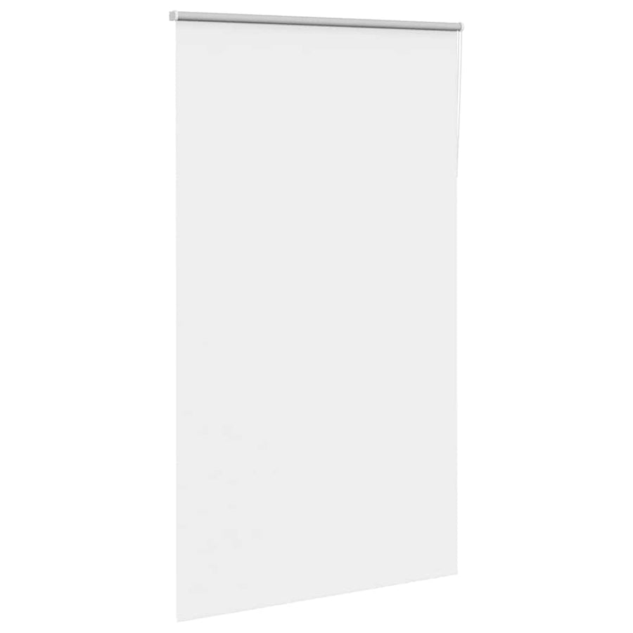 Rolgordijn verduisterend 120x210 cm stofbreedte 116,6 cm wit