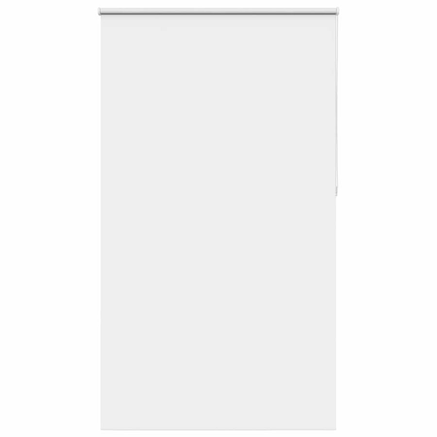 Rolgordijn Verduisterend 130X Stofbreedte 126,6 Cm Wit 130 cm 210 cm
