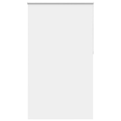 Rolgordijn verduisterend 140x210 cm stofbreedte 136,6 cm wit