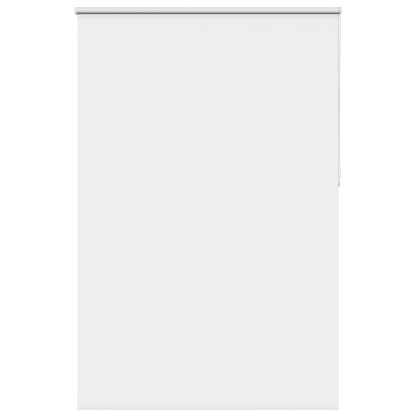 Rolgordijn verduisterend 145x210 cm stofbreedte 141,6 cm wit