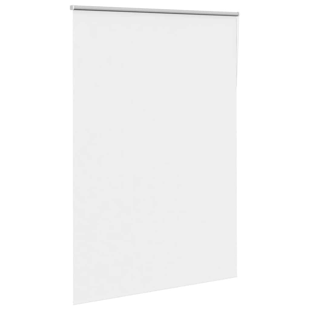 Rolgordijn verduisterend 145x210 cm stofbreedte 141,6 cm wit