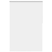 Rolgordijn verduisterend 150x210 cm wit