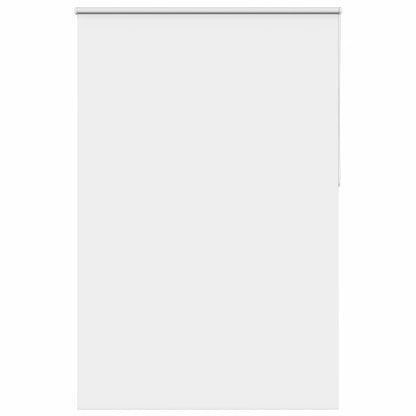 Rolgordijn verduisterend 160x210 cm stofbreedte 156,6 cm wit