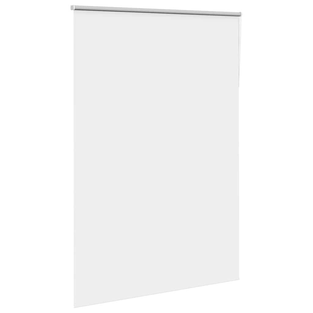 Rolgordijn verduisterend 160x210 cm stofbreedte 156,6 cm wit
