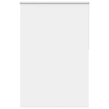 Rolgordijn Verduisterend 165X Stofbreedte 161,6 Cm Wit 165 cm 210 cm