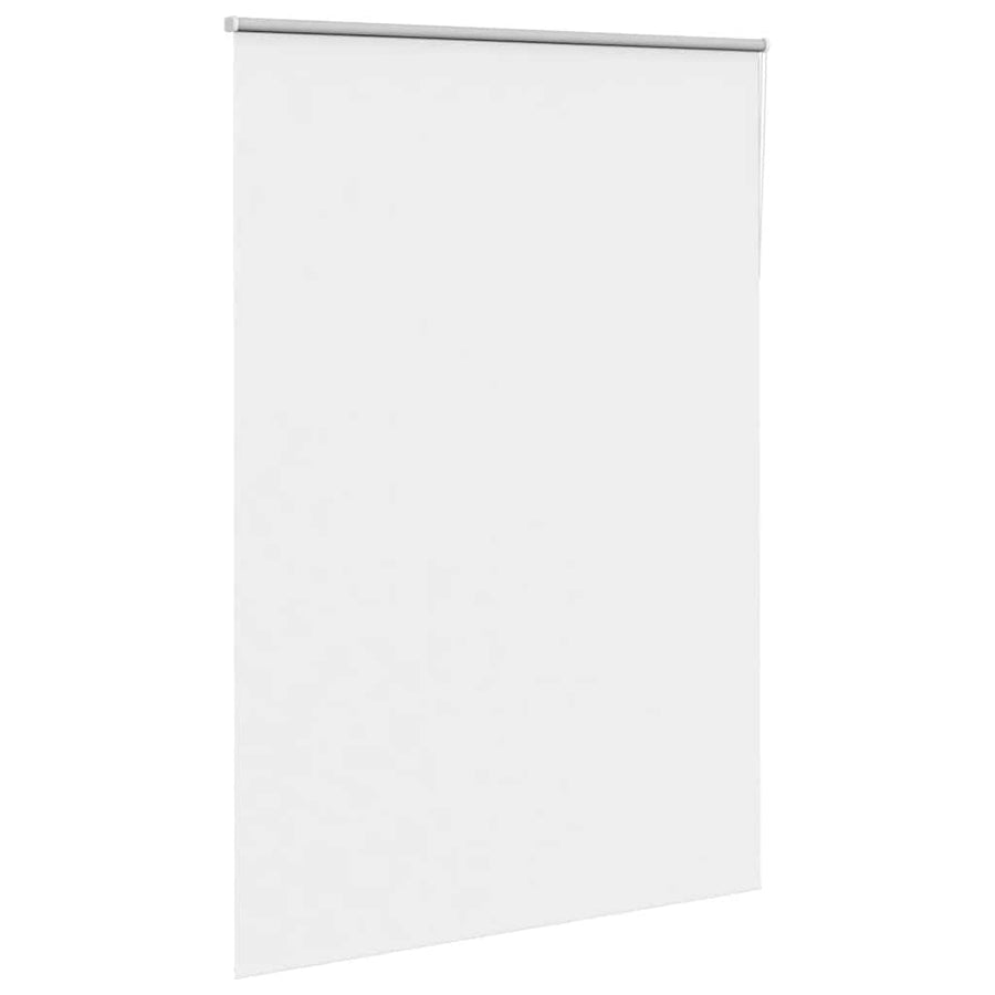 Rolgordijn Verduisterend 165X Stofbreedte 161,6 Cm Wit 165 cm 210 cm
