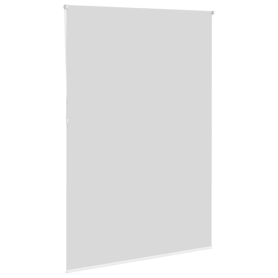 Rolgordijn Verduisterend 165X Stofbreedte 161,6 Cm Wit 165 cm 210 cm