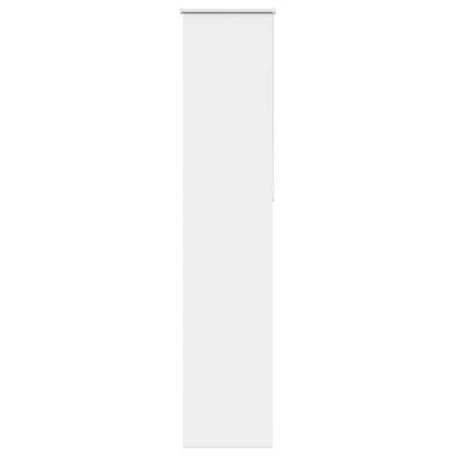 Rolgordijn verduisterend 40x230cm stofbreedte 35,7 cm polyester