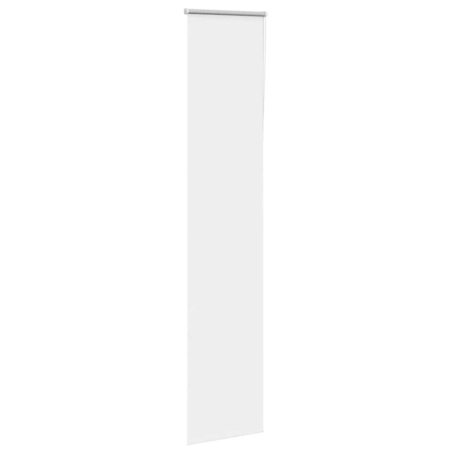 Rolgordijn verduisterend 40x230cm stofbreedte 35,7 cm polyester