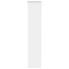 Blackout roller blind 45x230cm fabric width 40.7 cm polyester