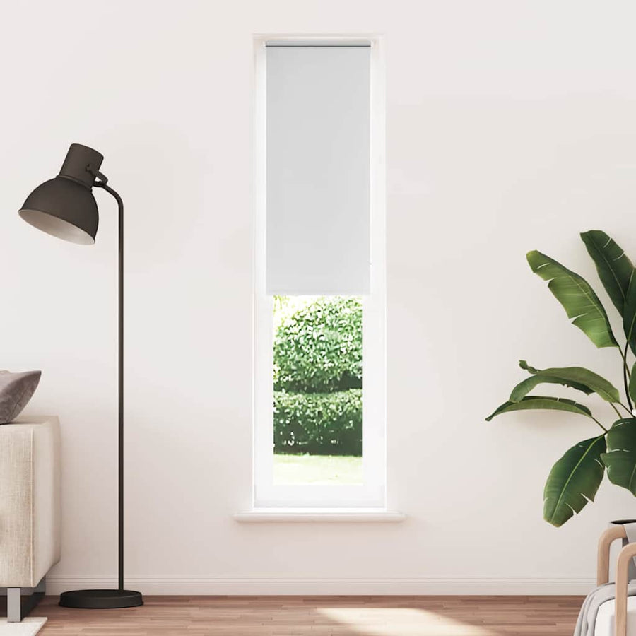 Rolgordijn verduisterend 50x230cm stofbreedte 45,7 cm polyester