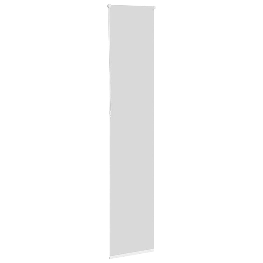 Rolgordijn verduisterend 50x230cm stofbreedte 45,7 cm polyester