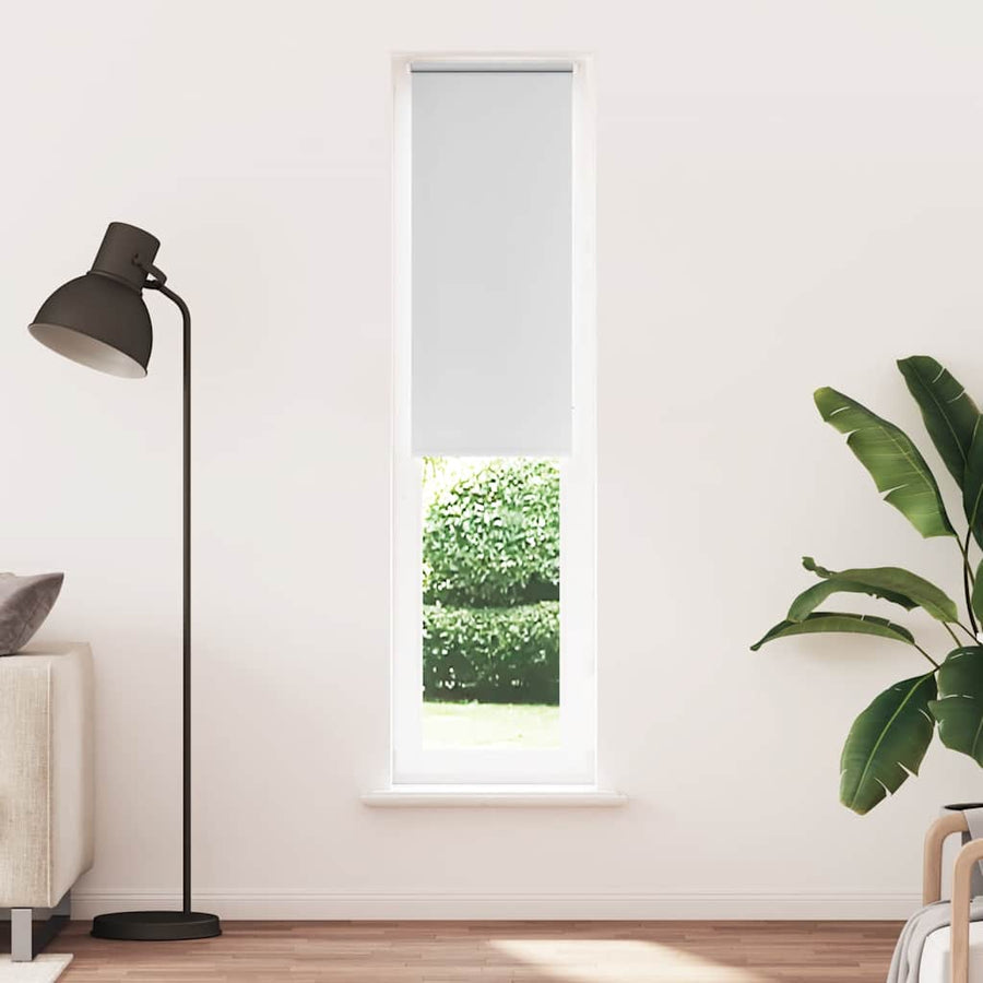 Rolgordijn verduisterend 60x230cm stofbreedte 55,7 cm polyester