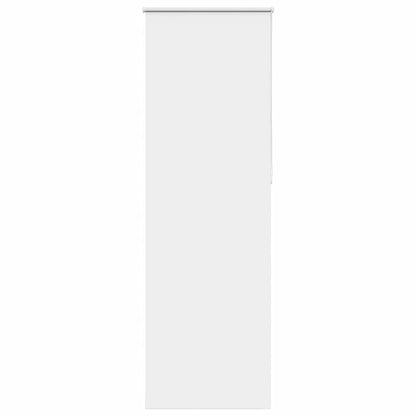 Rolgordijn verduisterend 65x230cm stofbreedte 60,7 cm polyester