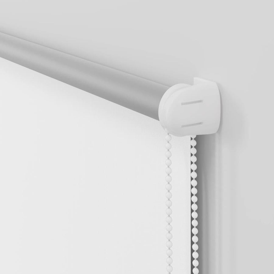 Rolgordijn verduisterend 75x230cm stofbreedte 70,7 cm polyester