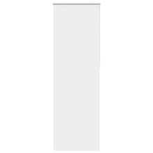 Rolgordijn verduisterend 80x230cm stofbreedte 75,7 cm polyester