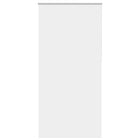 Blackout roller blind 90x230cm fabric width 85.7 cm polyester