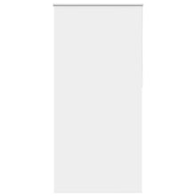Rolgordijn verduisterend 90x230cm stofbreedte 85,7 cm polyester