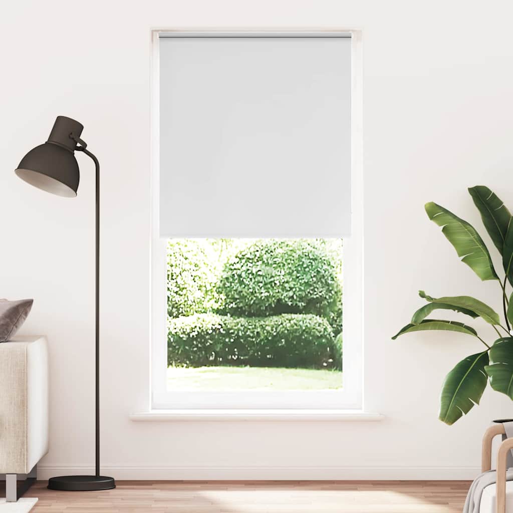 Rolgordijn verduisterend 95x230cm stofbreedte 90,7 cm polyester