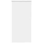 Blackout roller blind 100x230cm fabric width 95.7cm polyester