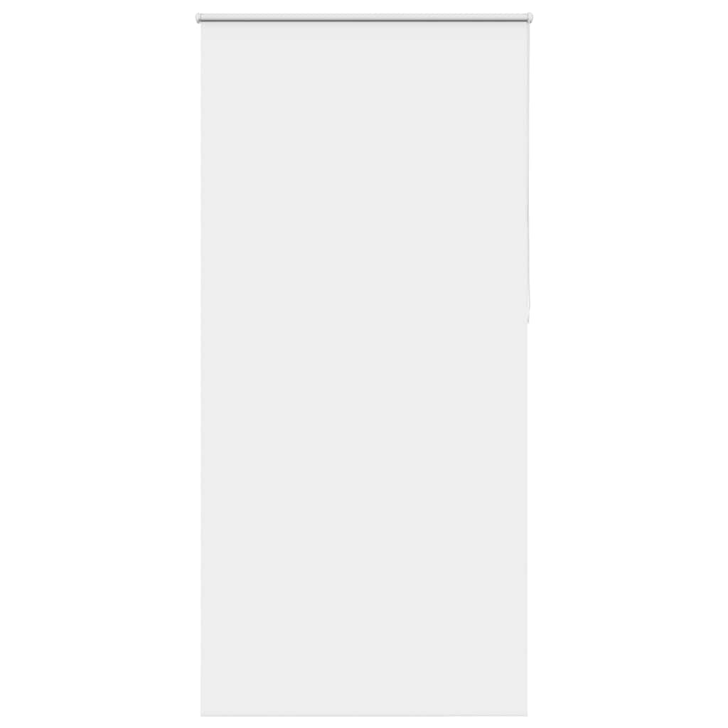 Rolgordijn verduisterend 105x230 cm stofbreedte 100,7 cm wit
