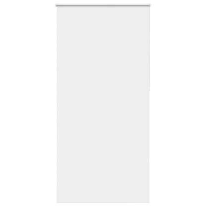 Rolgordijn verduisterend 110x230 cm stofbreedte 105,7 cm wit