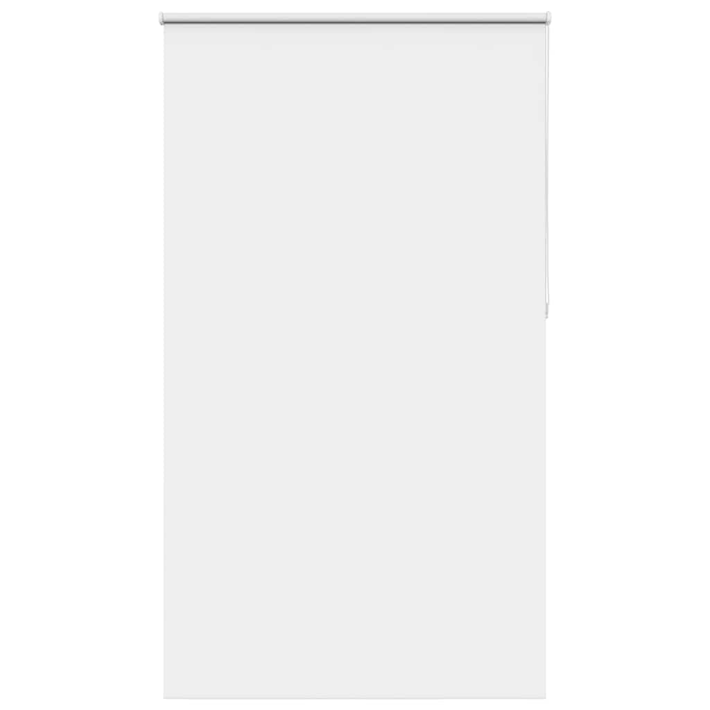 Rolgordijn verduisterend 120x230 cm stofbreedte 116,6 cm wit